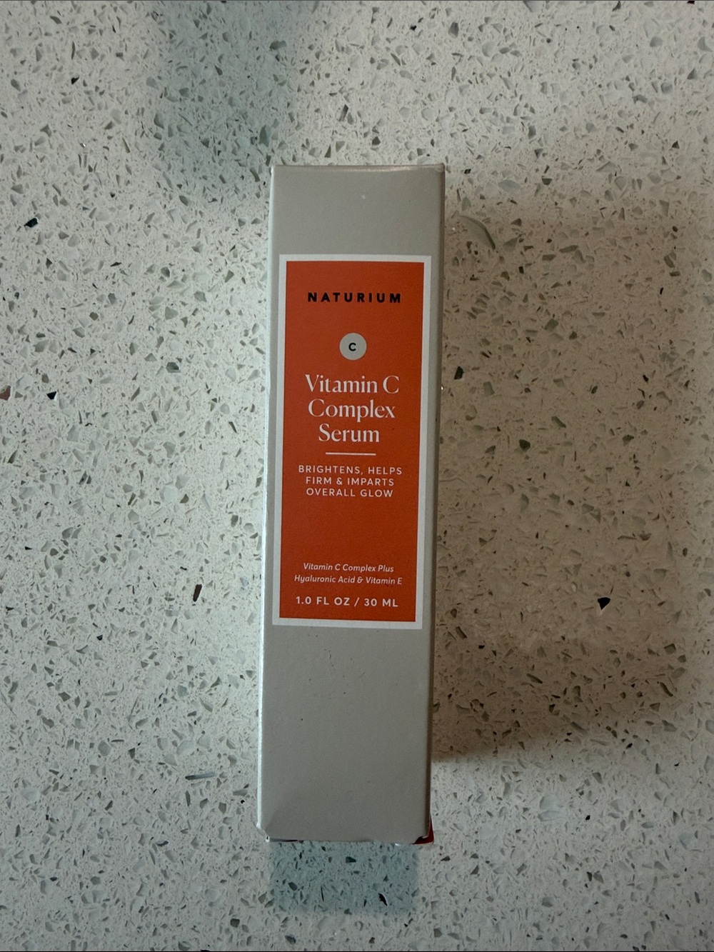 Vitamin C Complex Serum — Orange Radiance